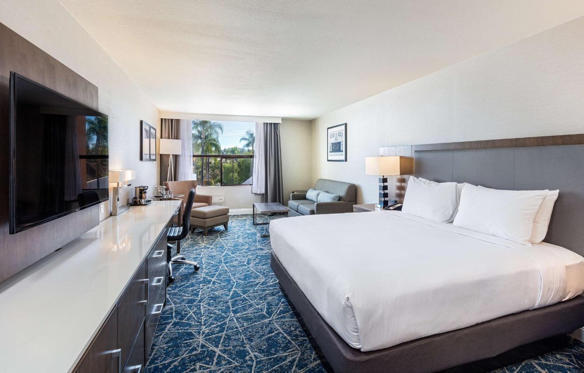 Doubletree By Hilton Pomona Exterior foto