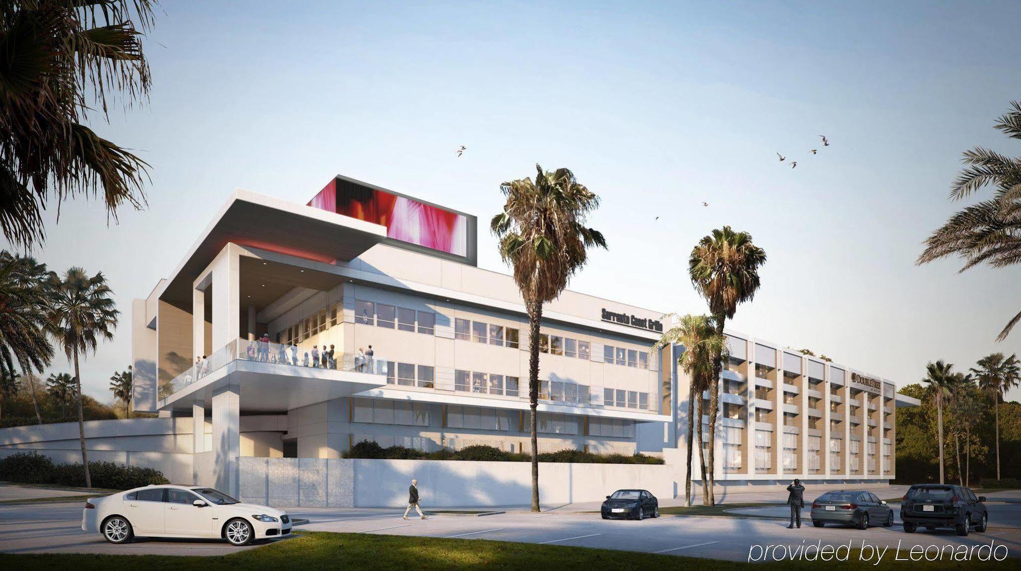 Doubletree By Hilton Pomona Exterior foto