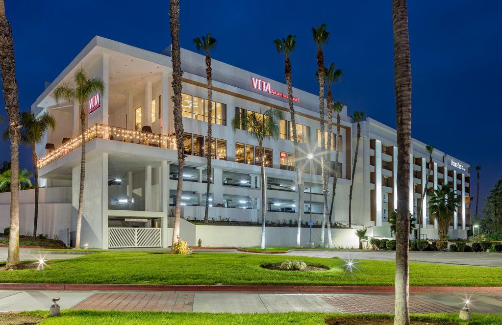 Doubletree By Hilton Pomona Exterior foto